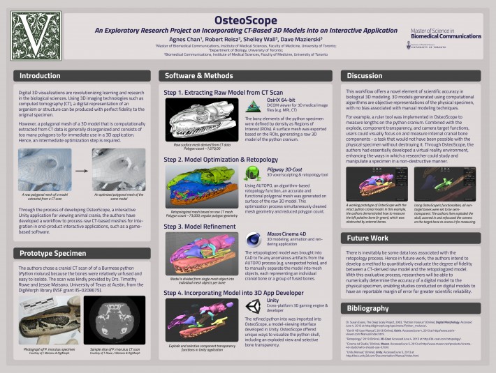 Vesalius Trust | Supporting research and education in visual ...