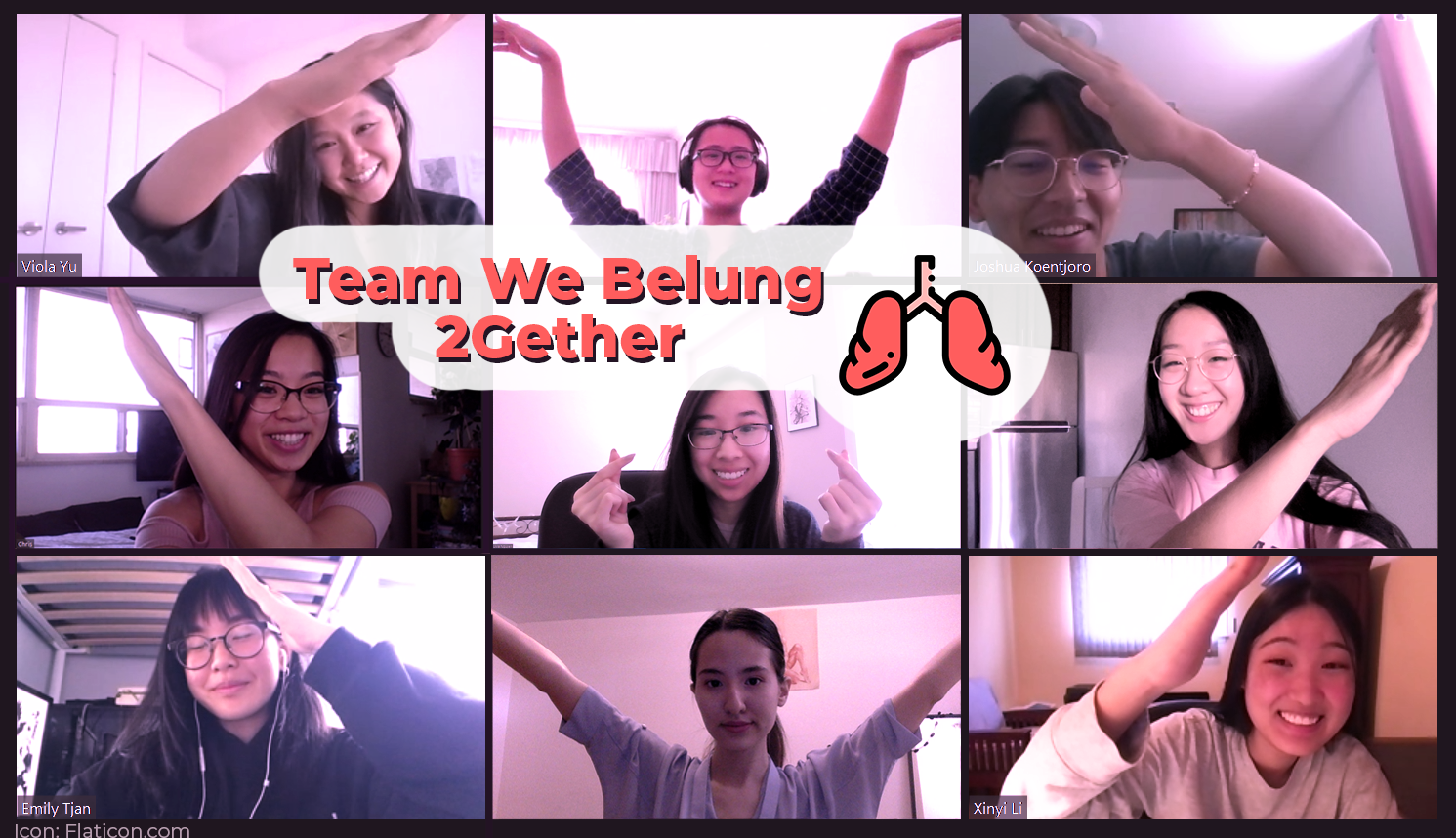 Team We Belung 2Gether