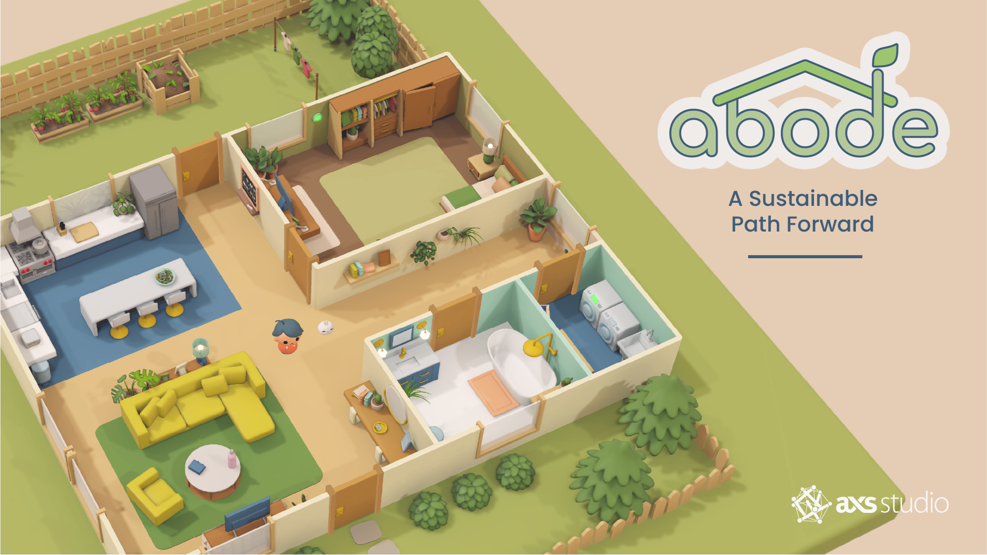 Abode: Climate Crusader by Team KICK AXS