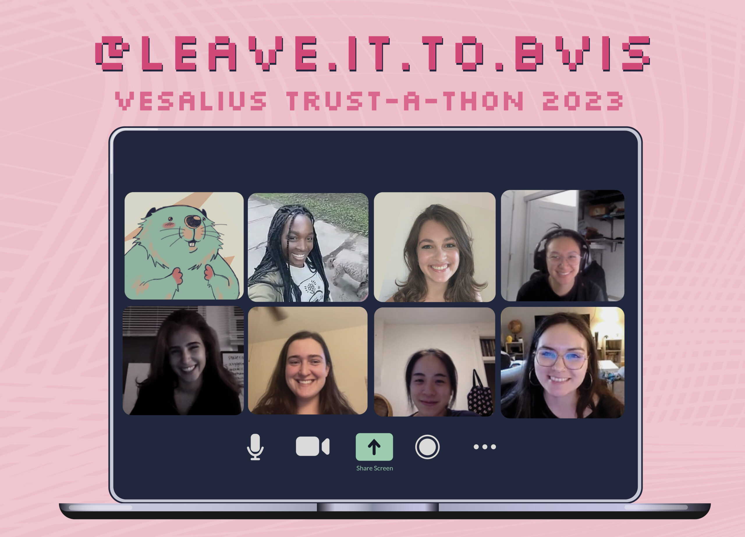 Team Leave it to BVIS